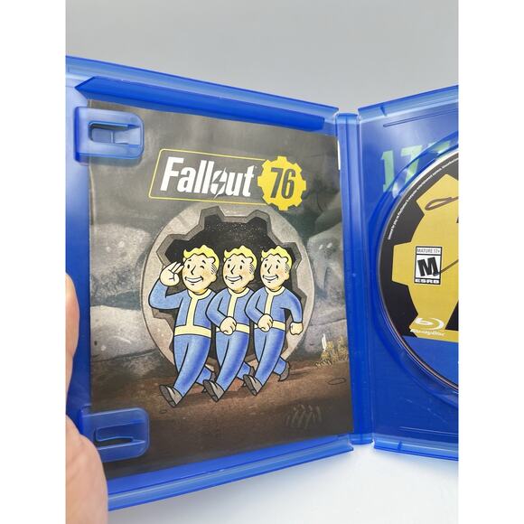 Fallout 76 - Tricentennial Edition (Sony PlayStation 4 PS4) Tested! - Picture 3 of 7